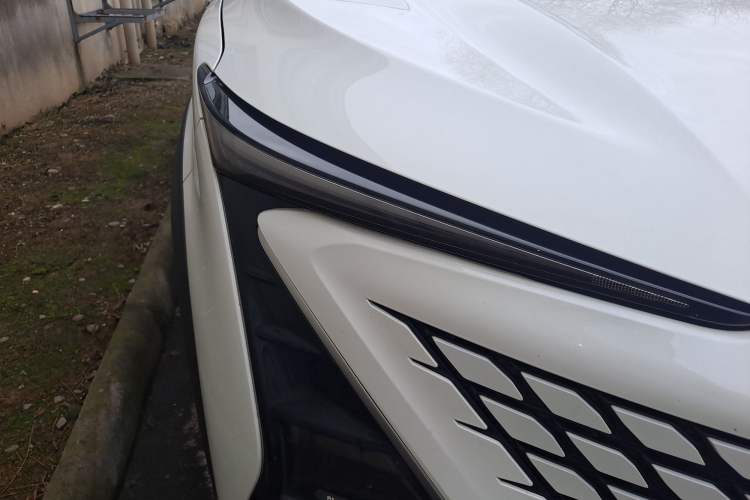 Used Changan UNI-T 2020 1.5T Prestige Version