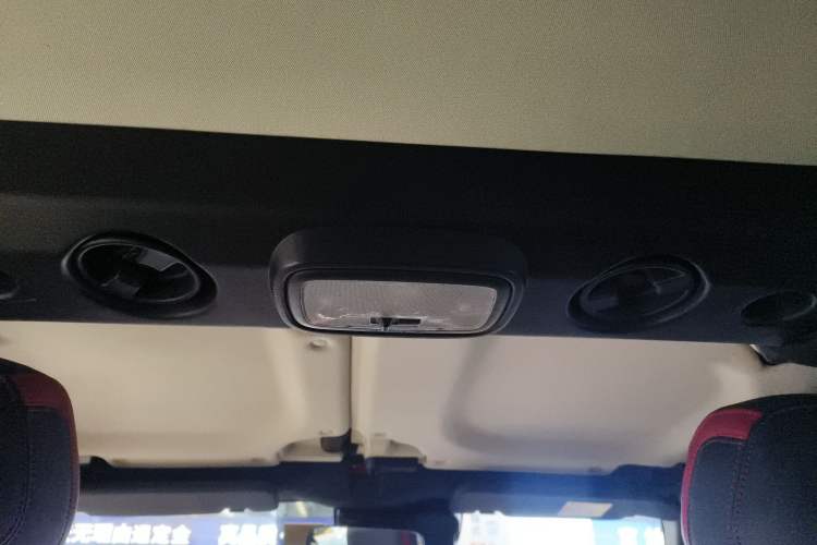 Used BAIC Off-Road BJ40 2023 2.0D Automatic Four-Wheel Drive Blade Hero Edition Adventurer Type