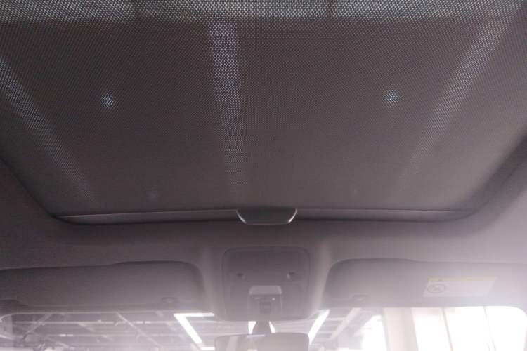 Used Audi A3 2020 Sportback 35 TFSI Fashion Edition China VI Emission Standard Headliner