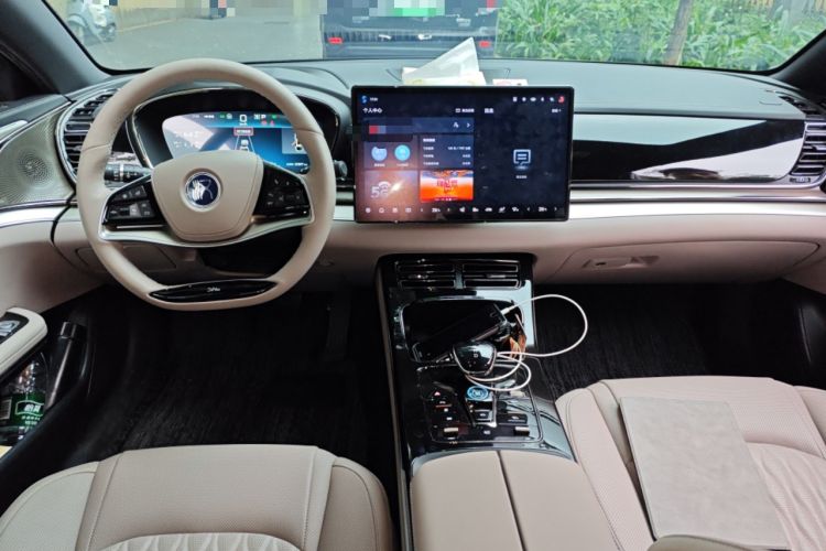 Used BYD Han 2025 DM-i 125KM Prestige Model