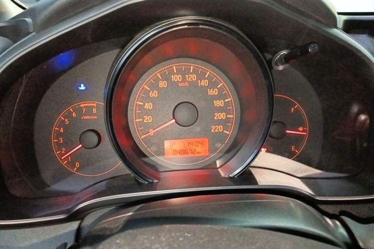 Used Honda Fit 2018 1.5L CVT Comfort Version