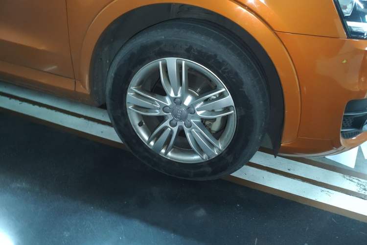 Used Audi Q3 2013 35 TFSI quattro Technology Edition