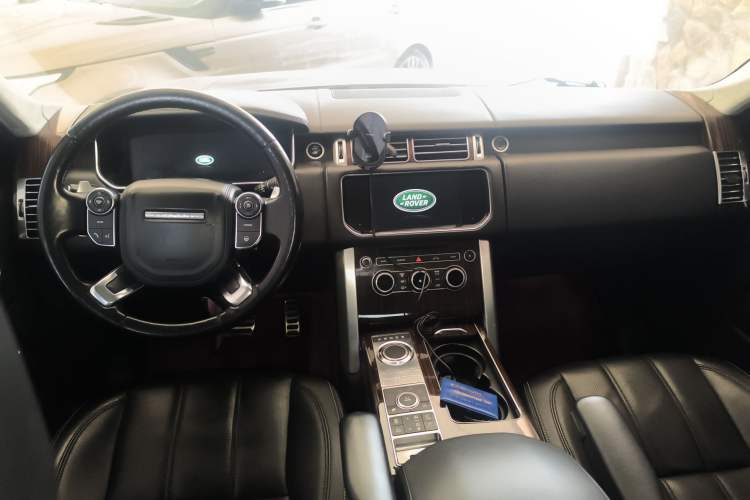 Used Land Rover Range 2016 5.0 SC V8 AB Prestige Extended Version