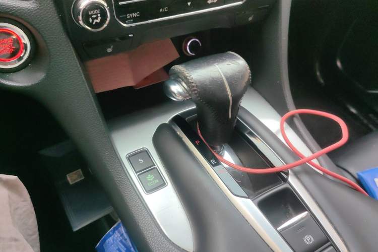 Used Honda Avancier 2017 240TURBO Two-Wheel Drive Luxury Edition