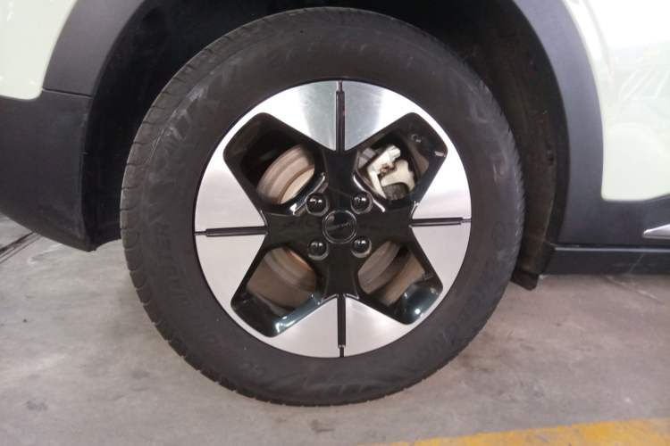 Used Geely Galaxy Geome 2025 UP 410km Exploration+ Edition