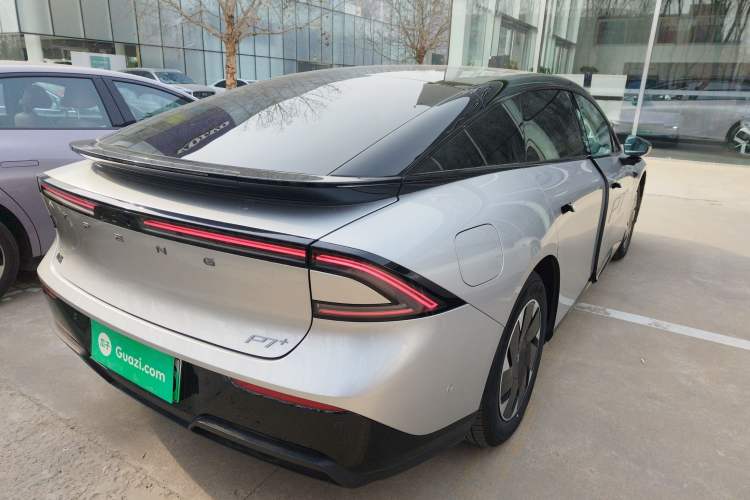 Used XPeng P7+ 2024 Long-Range Max
