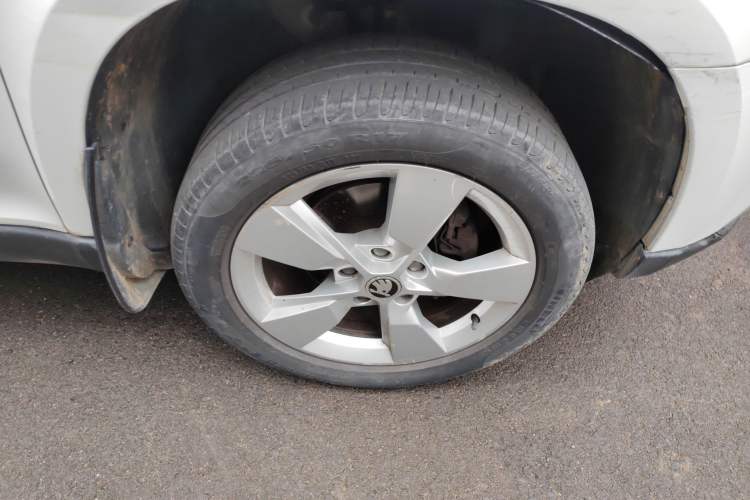 Used Skoda Yeti 2014 1.4TSI Manual Polar Edition