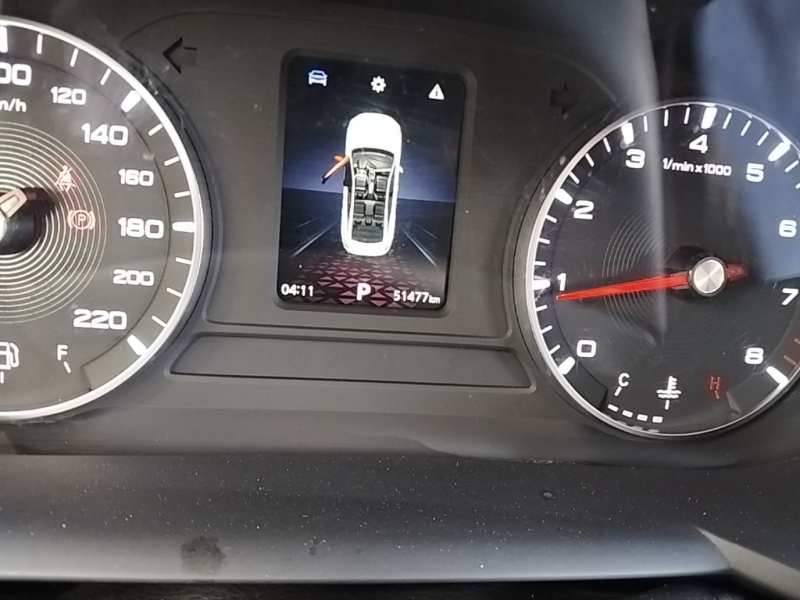 Used MG 5 2021 180 DVVT CVT Youthful Style Edition — 11