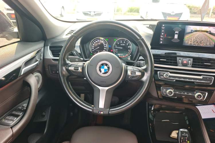 Used BMW X2 2021 Restyled sDrive25i M Sport Package Steering Wheel