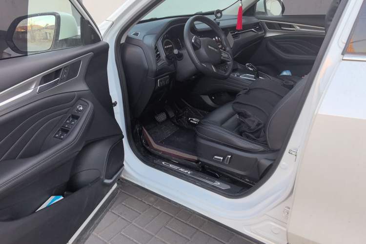 Used Haval F7 2020 2.0T Two-Wheel Drive i-Active
