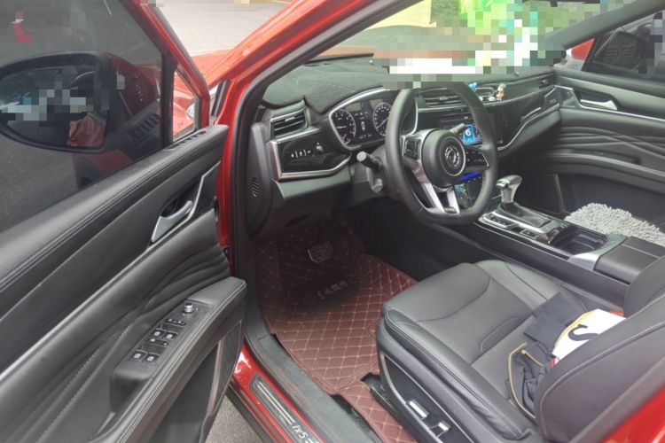 Used Dongfeng Fengon ix5 2019 220T CVT Zhiyue Trim China V Emission Standard