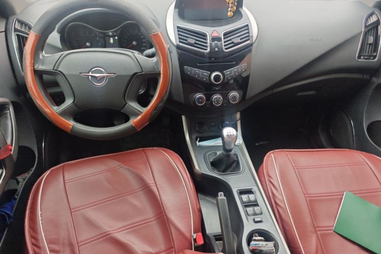 Used Haima S5 2014 1.6L Manual ZhiLe Model