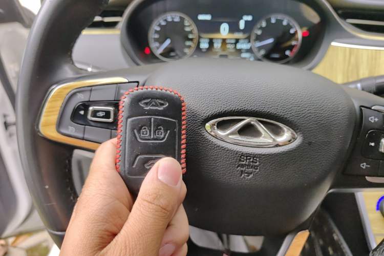 Used Chery Arrizo GX 2019 1.5T Manual New Color Version China V Standard