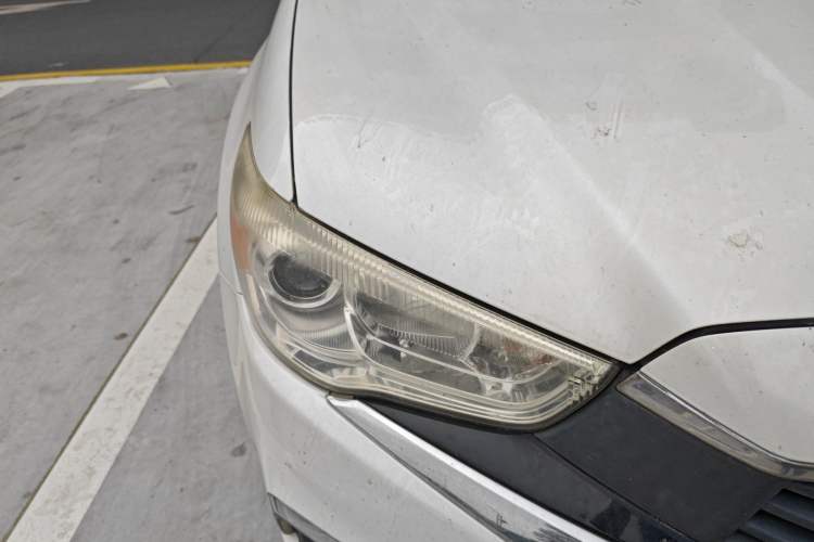 Used Mitsubishi ASX 2018 1.6L Manual Two-Wheel Drive Fashion Edition Right Front Headlight