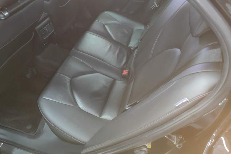 Used Toyota Camry 2018 2.5G Luxury Edition