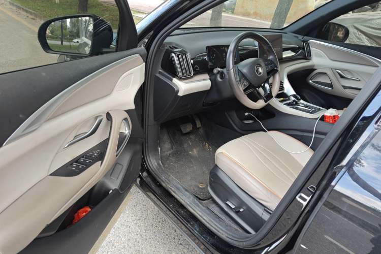 Used BYD Song Pro New Energy 2024 HONOR Edition DM-i 71KM Leading Model