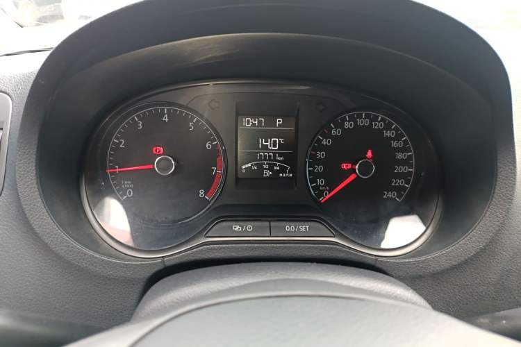 Used Volkswagen Polo 2018 1.5L Automatic Advanced Driving Model