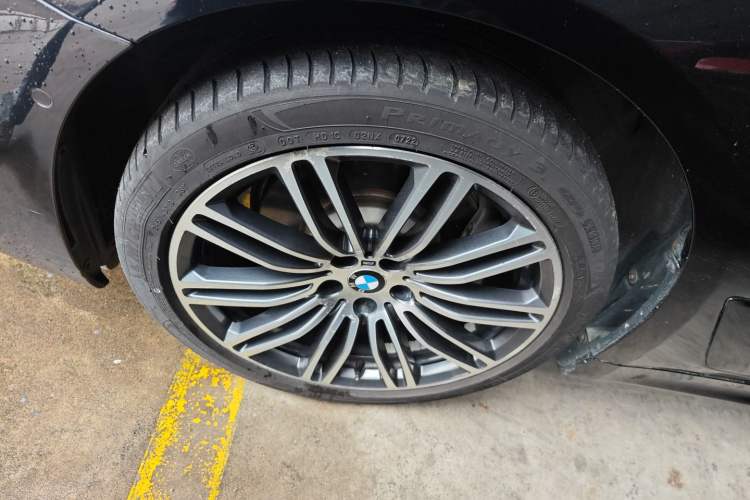 Used BMW 5 Series 2019 530Li xDrive M Sport Package