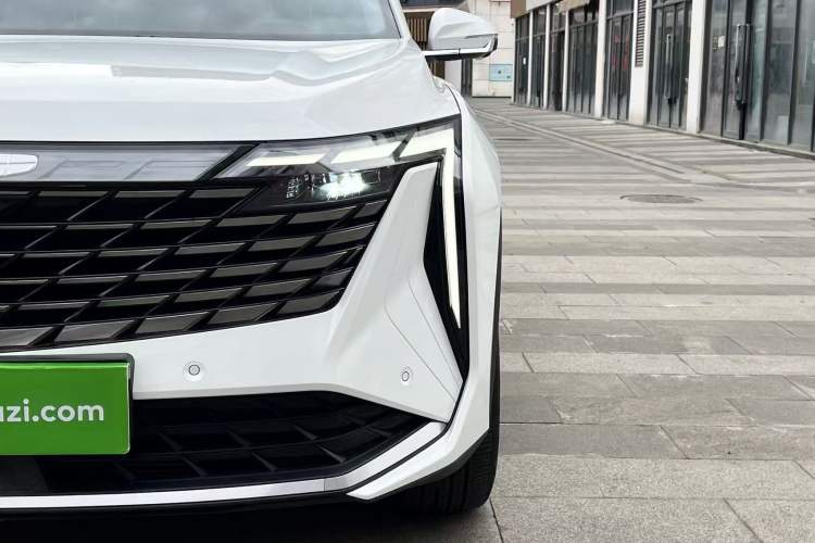 Used Geely Auto FX11 2023 1.5TD DCT Luxury Version Left Front Headlight