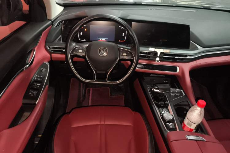 Used CHANGAN CS75 PLUS 2020 2.0T Automatic Pilot Version Steering Wheel