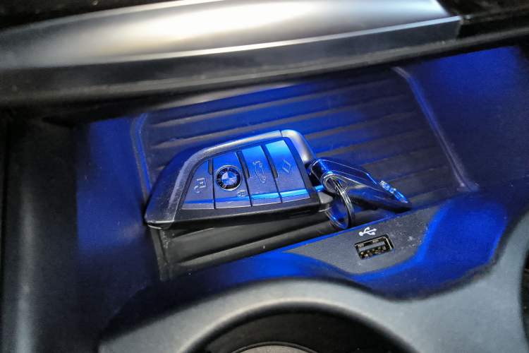 Used BMW 5 Series 2019 525Li M Sport Package