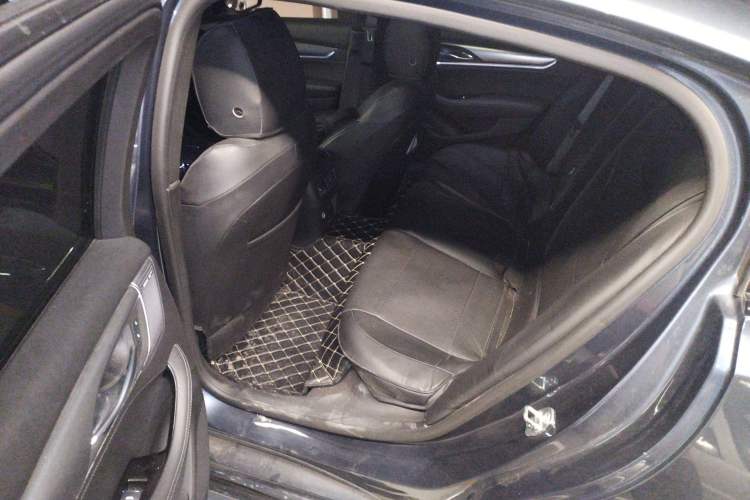 Used Cadillac CT5 2020 Updated 28T Leading Sporty Version
