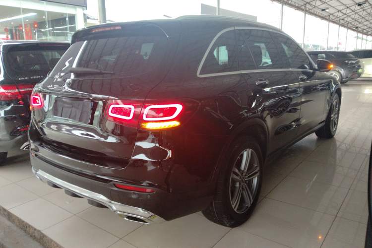 Used Mercedes-Benz GLC 2021 GLC 260 L 4MATIC Dynamic Edition
