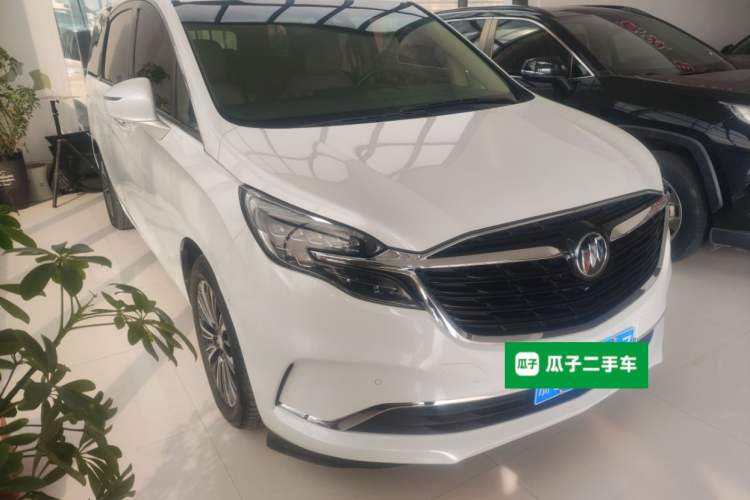 Used Buick GL8 2020 ES Land Cruiser 653T Luxury Model
