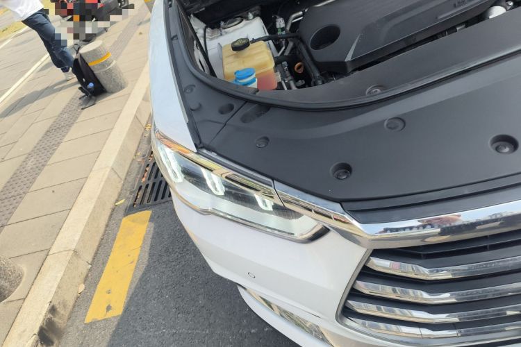 Used BYD Song Pro 2019 1.5T Automatic Luxury Model