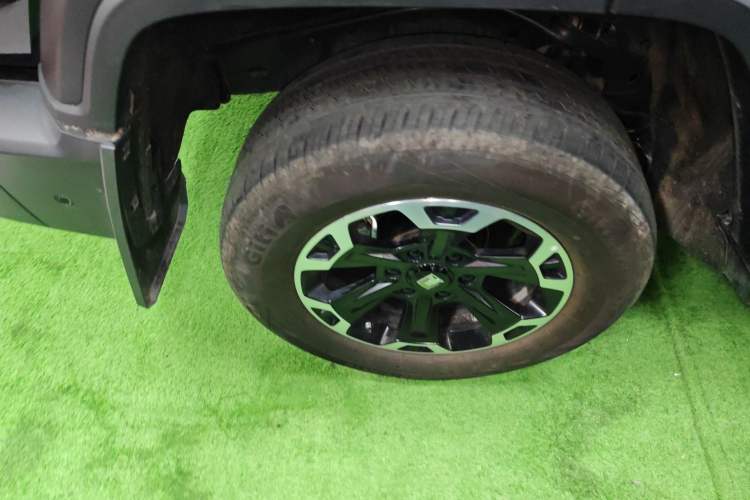 Used Tank 300 New Energy 2025 Hi4-T Right Rear Wheel Hub