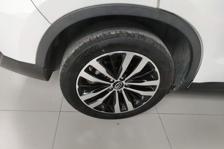 Used GAC Trumpchi GS4 2017 235T Automatic Two-Wheel Drive Luxury Smart Connectivity Version
