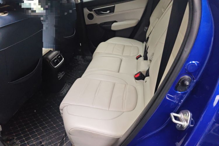 Used Honda CR-V New Energy 2021 Rui Hybrid e+ 2.0L Ruichi Edition Left Rear Seat