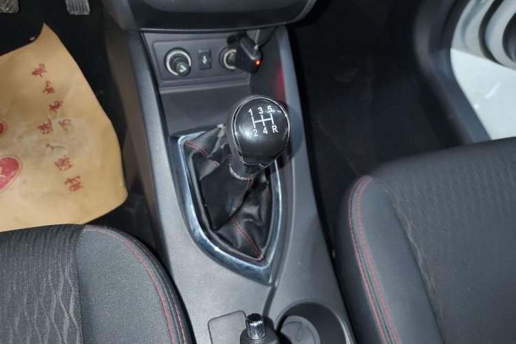 Used Chana Oushang A600 2017 1.5L Manual Standard Edition