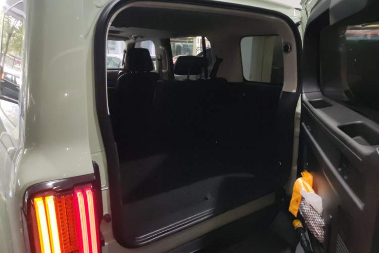 Used Tank 300 2021 City Edition 2.0T My Vision Model
