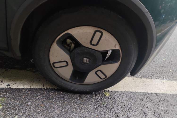 Used Baojun KiWi EV 2022 Artist Lite Edition Ternary Lithium