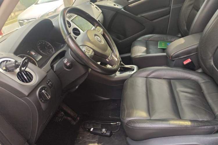 Used Volkswagen Tiguan 2015 1.8TSI Automatic Two-Wheel Drive Luxury Model