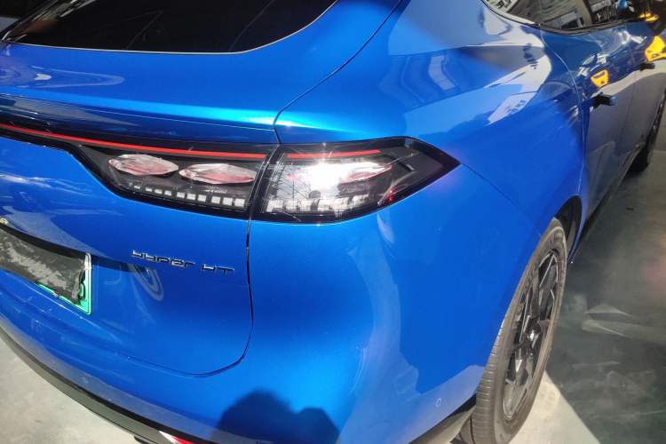 Used Hyptec HT 2024 825 Ultra-High Voltage LiDAR Edition