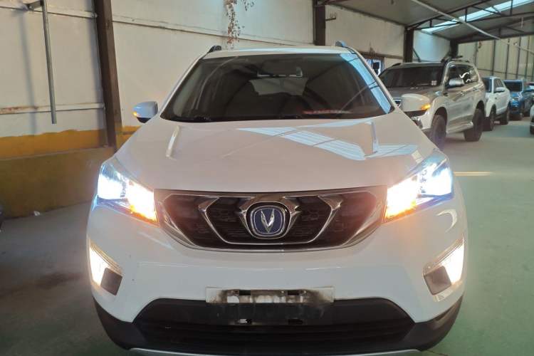 Used CHANGAN CS15 2016 1.5L Automatic Fashion Edition
