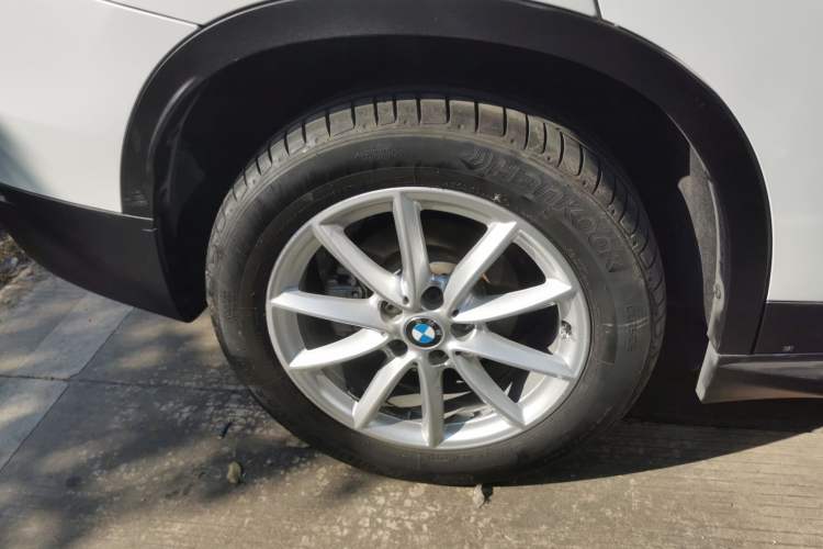 Used BMW X1 2016 sDrive18Li Fashion Model
