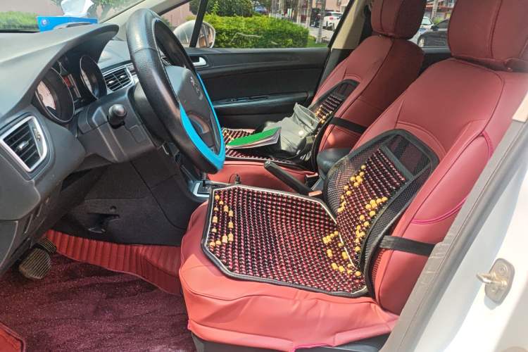 Used Peugeot 308 2014 Enjoy Edition Classic 1.6L Automatic Premium Model Left Front Seat