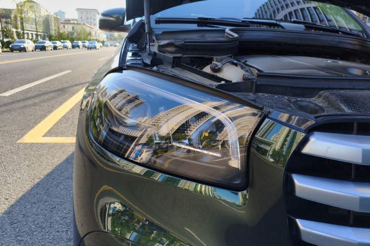 Used Mercedes-Benz GLS 2024 GLS 450 4MATIC Stylish Model