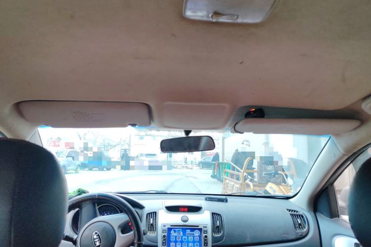 Used Kia Forte 2014 1.6L MT GL