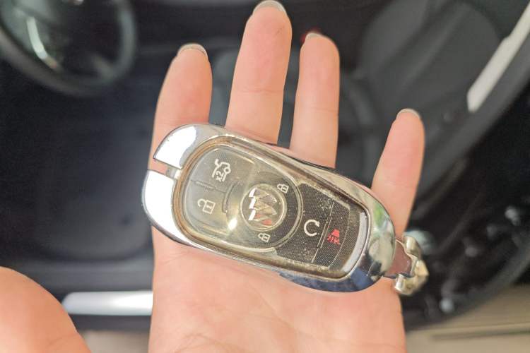 Used Buick LaCrosse 2021 652T Luxury Model