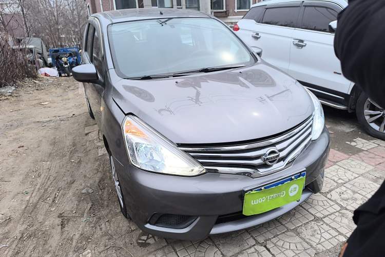 Used Nissan Livina 2015 1.6XE CVT Comfort Edition
