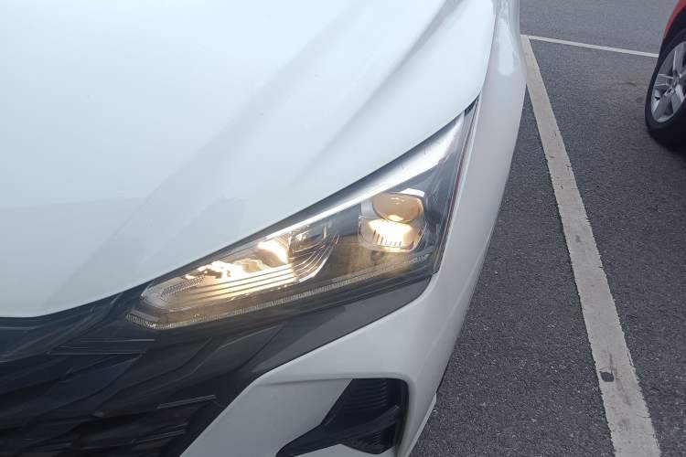 Used Dongfeng Aeolus Yixuan 2023 Mach Edition 1.5L Automatic Chasing Wind Version