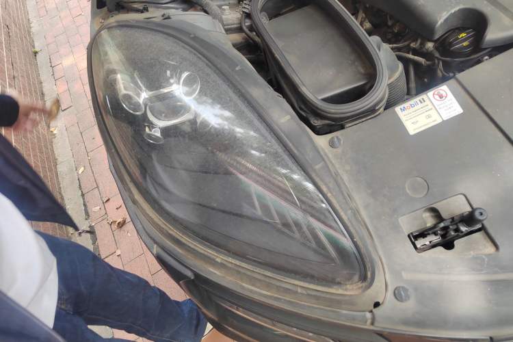 Used Porsche Macan 2018 Macan 2.0T
