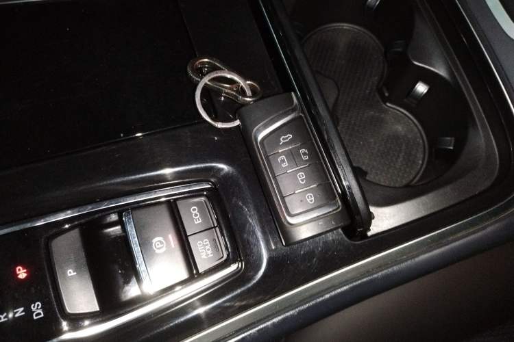 Used GAC Trumpchi M8 2023 Lingxiu Series 390T Prestige Edition Vehicle Key