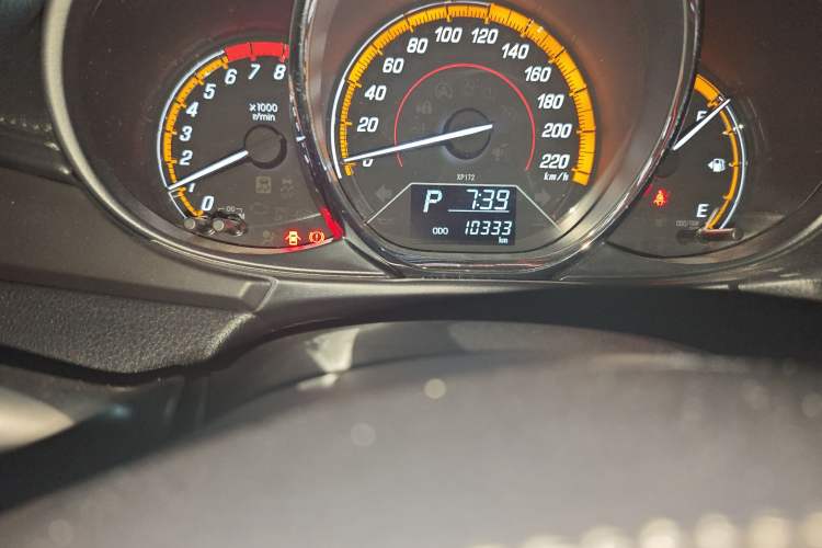 Used Toyota YARiS L Zhi Xuan 2022 X-Trail 1.5L CVT Leading PLUS Edition