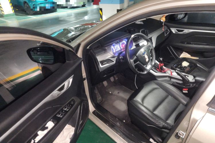 Used Geely Auto Vision 2018 1.5L Manual Happiness Edition
