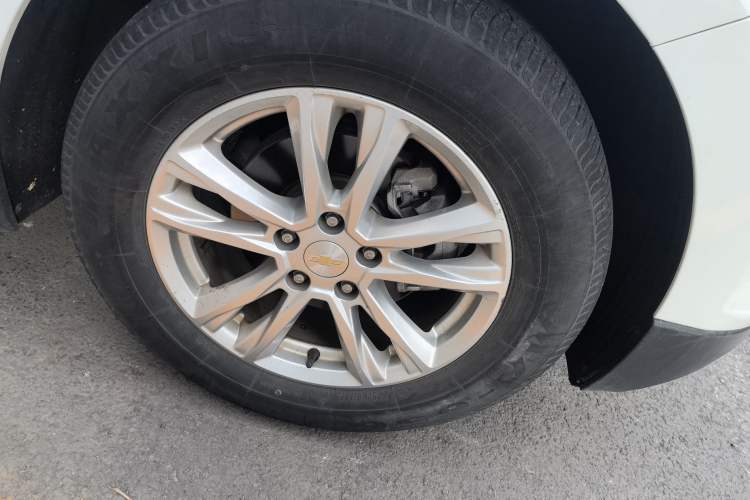 Used Chevrolet Equinox 2019 535T Automatic YuJie Edition China V Standard
